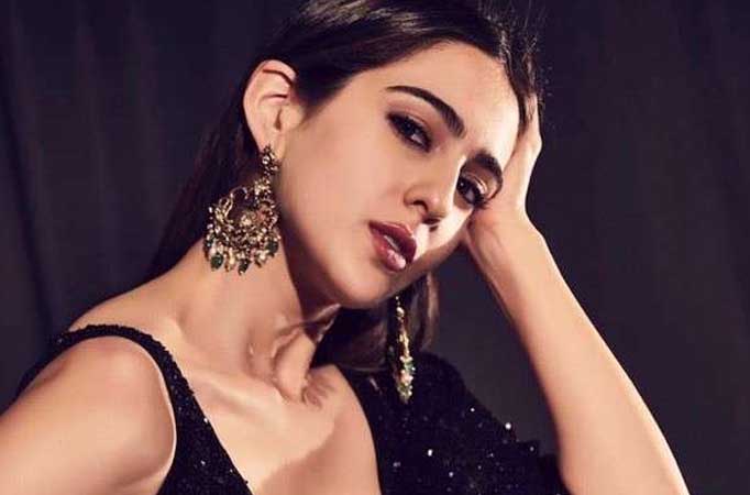 I don't think I'll ever let myself feel like a star: Sara Ali Khan