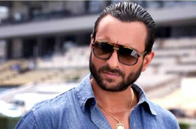 Saif Ali Khan