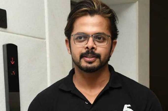 Sreesanth