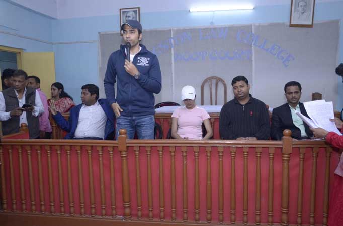 Abir Chatterjee, Ishaa Saha, and Biswajit Chakraborty 