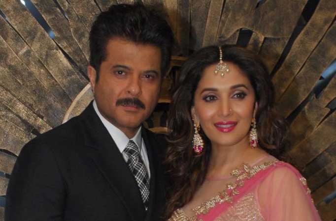 Madhuri, Anil dance to celebrate three decades of 'Ram Lakhan'