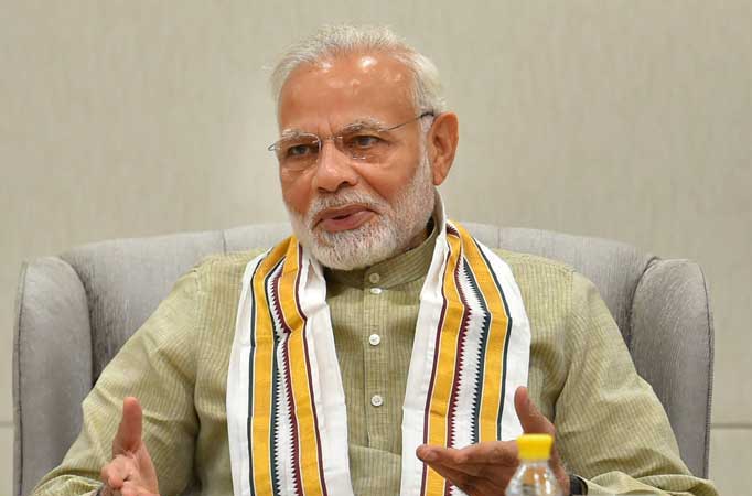 PM Narendra Modi