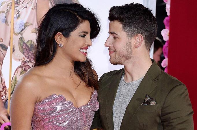 Nick & Priyanka