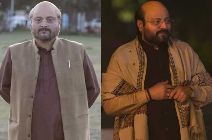 Manoj Joshi to play Mr Amit Shah in PM Narendra Modi biopic 