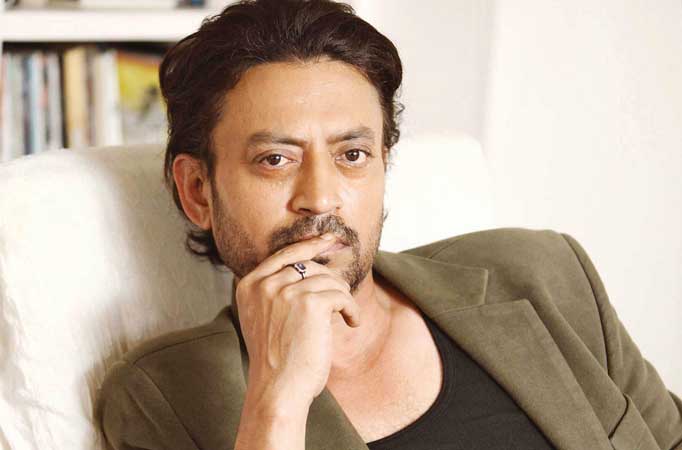 Irrfan Khan back in India, says I will officially announce about the film