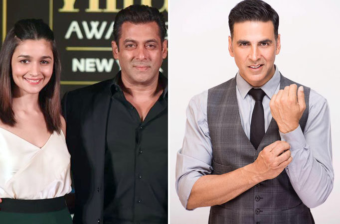 Akshay Kumar's Sooryavanshi