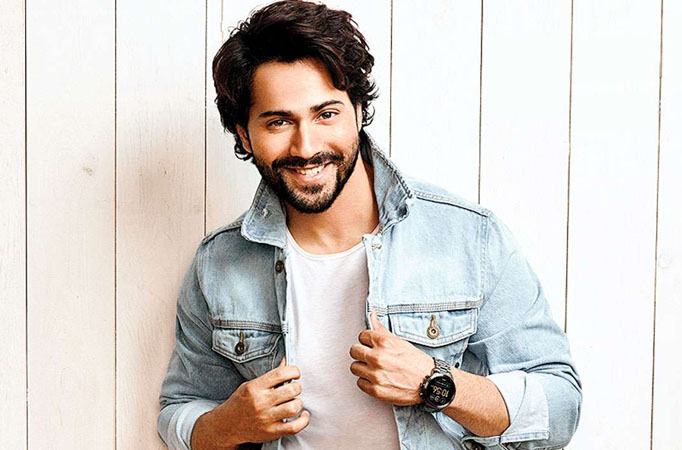  Varun Dhawan