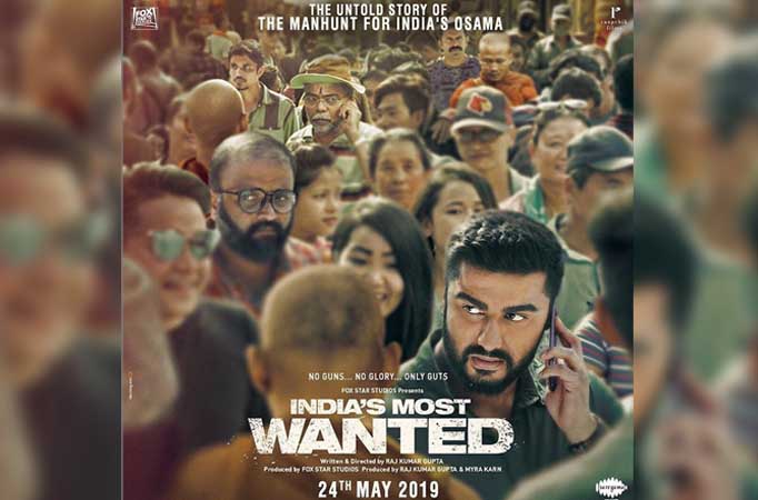 India's Most Wanted