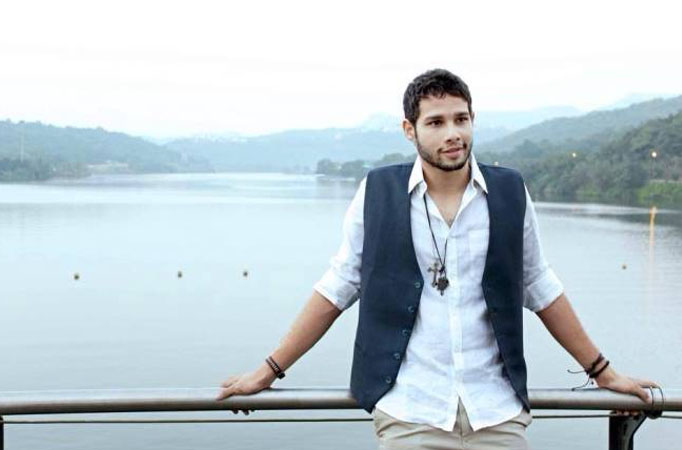 Gully Boy actor Siddhant Chaturvedi 