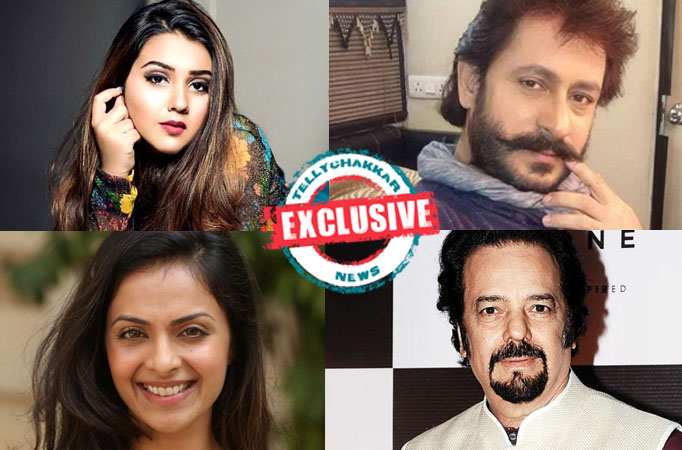 Roshni Walia, Richa Pallod, Deepak Chadha, and Akbar Khan to star in a film Mera India