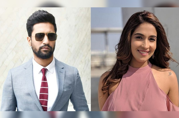 Vicky Kaushal's love for Harleen