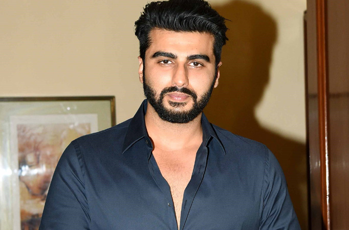  Arjun Kapoor 