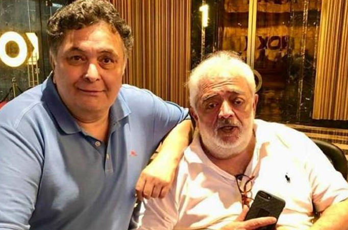 Rishi Kapoor is cancer free, reveals filmmaker Rahul Rawail