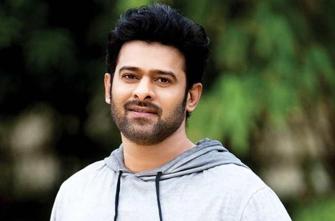 Baahubali fame Prabhas 