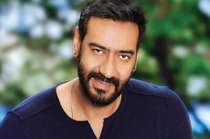  Ajay Devgn 