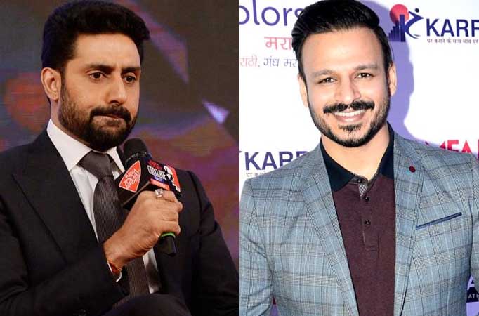 Abhishek Bachchan, Vivek Oberoi