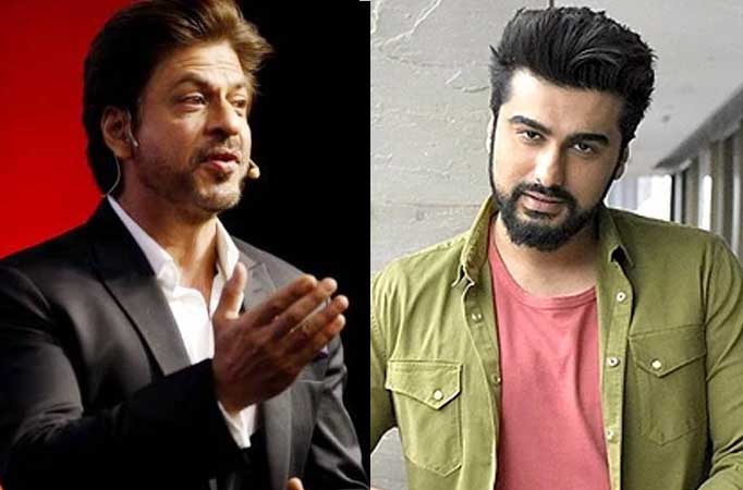 Shah Rukh Khan, Arjun kapoor