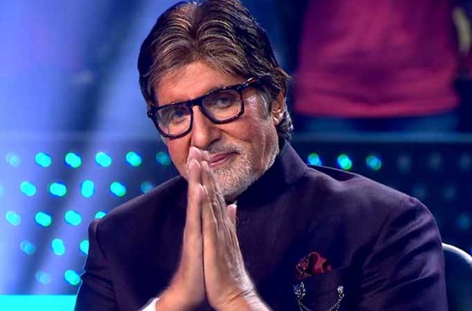 Amitabh Bachchan