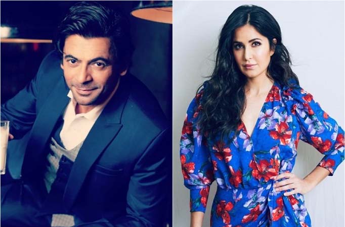 Katrina Kaif slapped Sunil Grover 