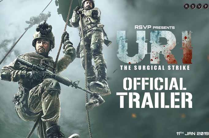 URI: The Surgical Strike