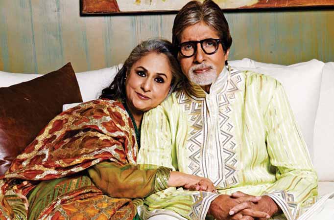  Amitabh, Jaya 