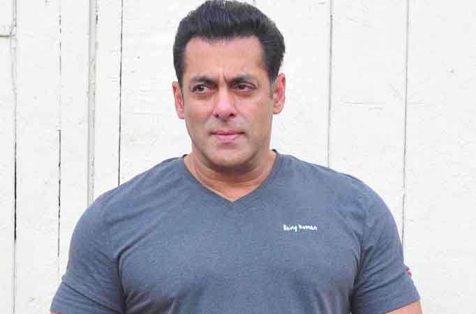  Salman Khan