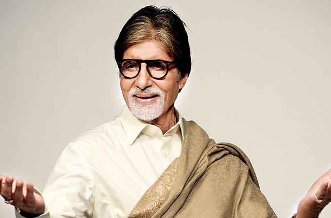 Amitabh Bachchan 