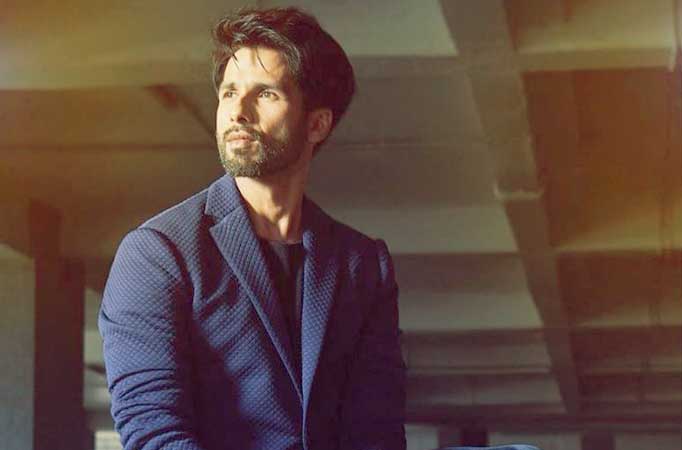 Shahid Kapoor