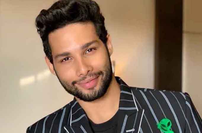 Siddhant Chaturvedi 