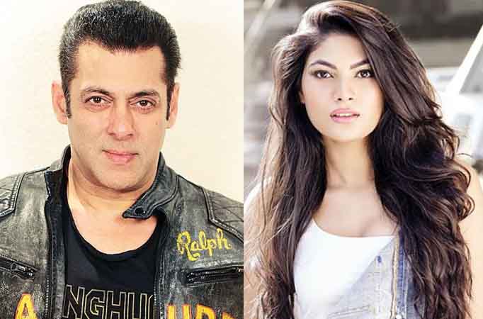 Salman Khan’s new protégé is Lopamudra Raut 