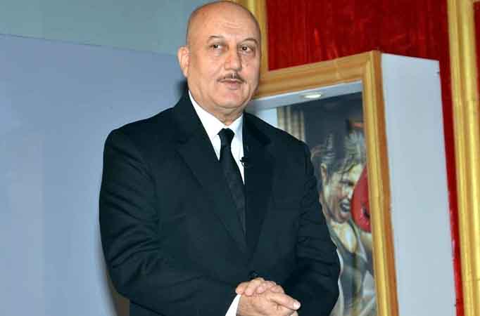 Anupam Kher