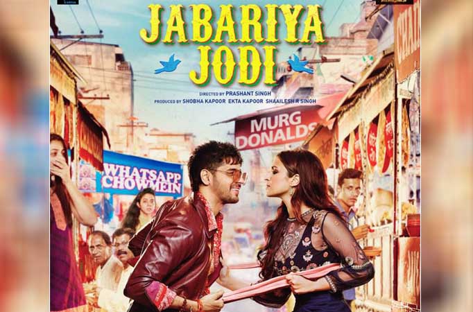 Jabariya Jodi