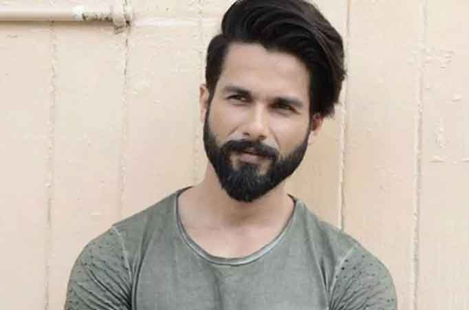  Shahid Kapoor