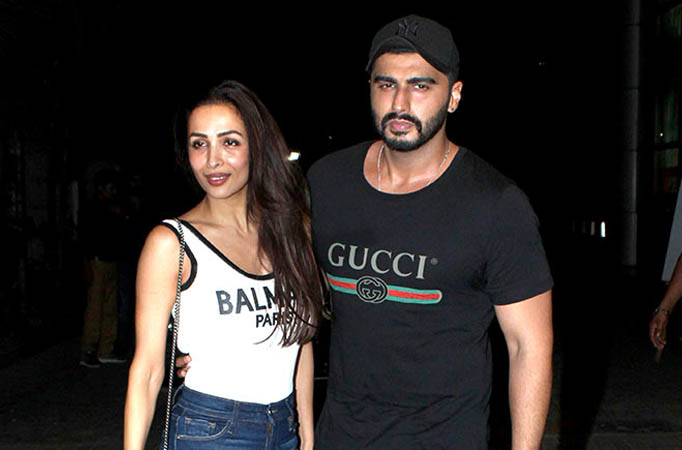 Malaika Arora to Arjun Kapoor