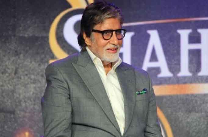 Big B feels blessed to work with young, fresh talent