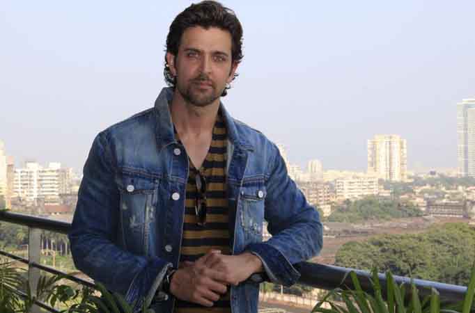  Hrithik Roshan 