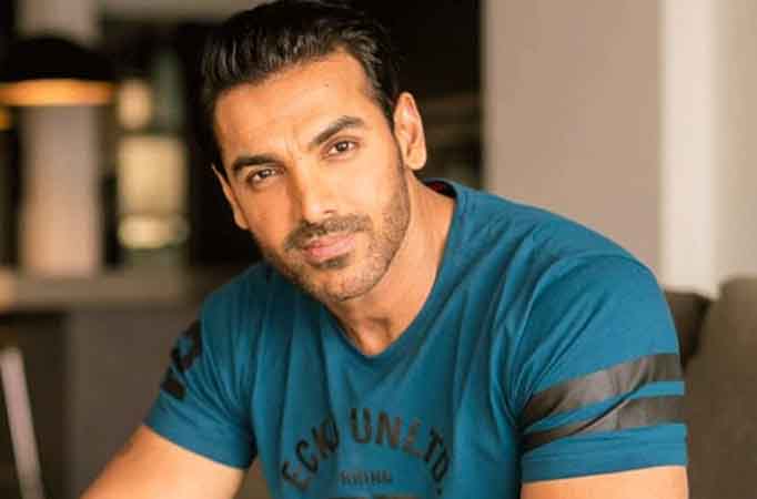 John Abraham 