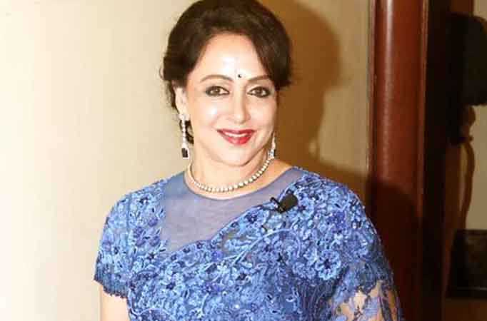 Hema Malini's debut Punjabi production gets release date