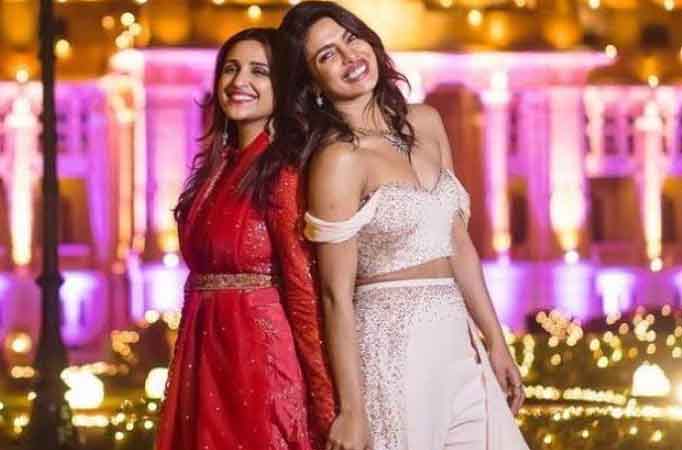 Want to do an action film with Priyanka: Parineeti