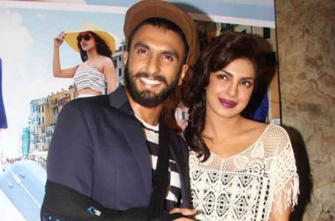 Ranveer Singh REVEALS what Priyanka Chopra always tells him about his STARDOM 