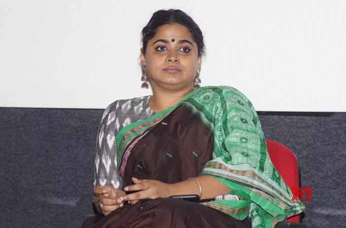 Ashwiny Iyer Tiwari 