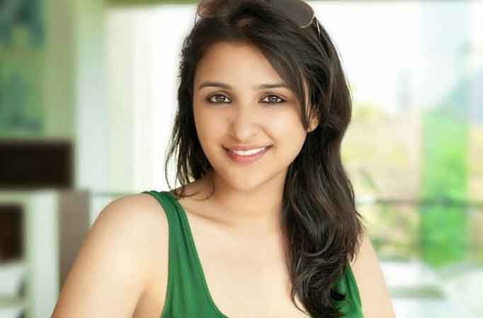 It's makeover time for Parineeti Chopra