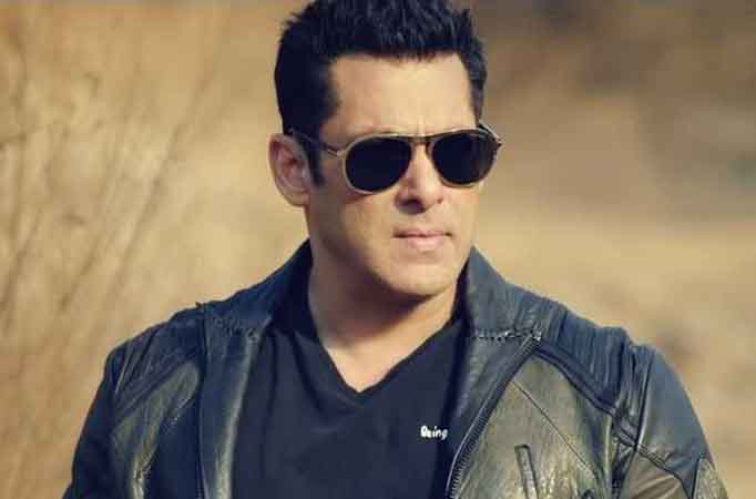 Salman shares moral lesson via Bottle Cap Challenge