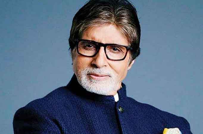 Amitabh Bachchan