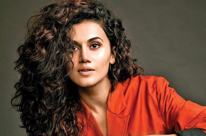 Taapsee Pannu