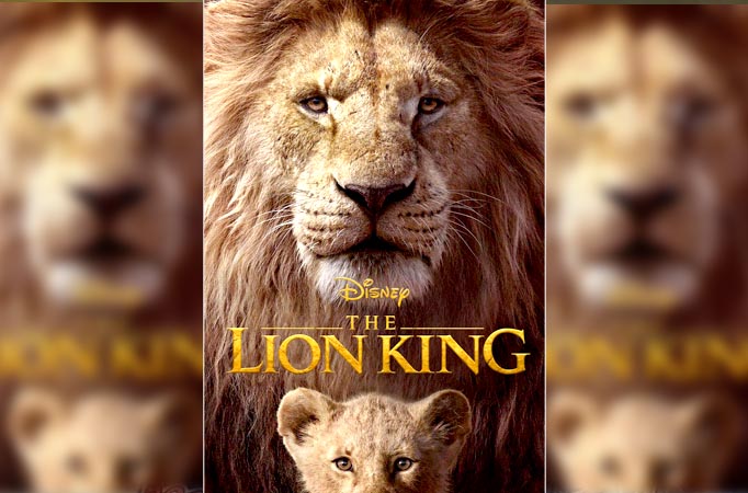 'The Lion King' is visually fascinating (Review)