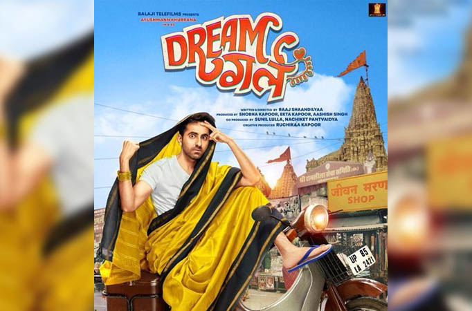 Ayushmann only choice for 'Dream Girl': Director  