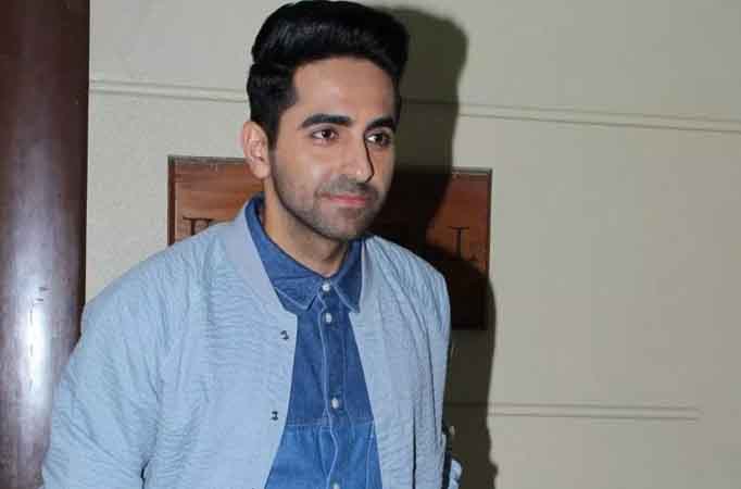 We need commercial films on gay rights: Ayushmann