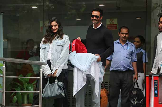 Arjun Rampal 