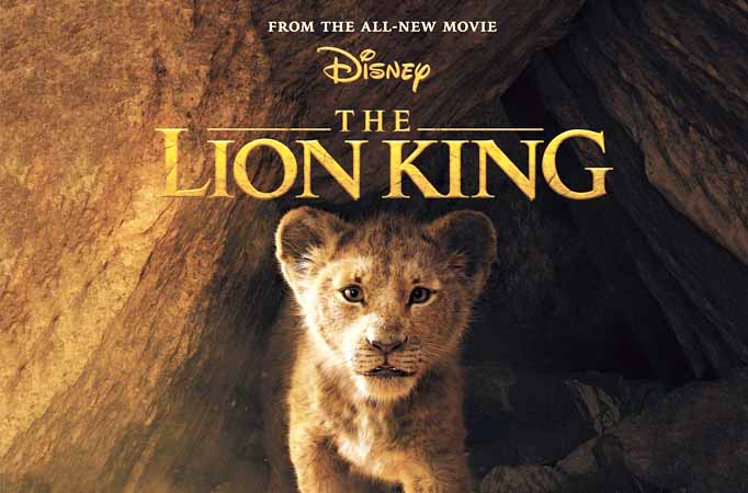 The Lion King' update: Rs 74.59cr in India till Monday